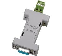 1 pcs - ABUS Security-Center Converter RS232 to RS485 Convertor for use with PTZ