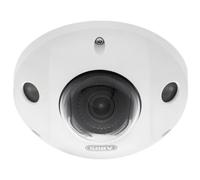ABUS IP Mini Dome CCTV Camera 4MP Indoor/Outdoor PoE IP67 IPCB44511A