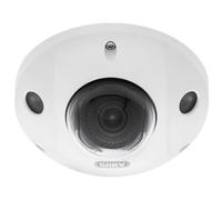 ABUS IPCB44511A IP Mini Dome CCTV Camera 4MP Indoor/Outdoor PoE IP67