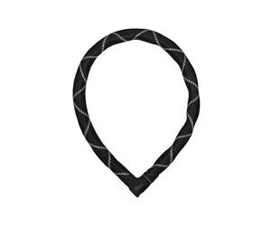 Abus Iven Steel O Flex 8200/85 Cable Lock - Black