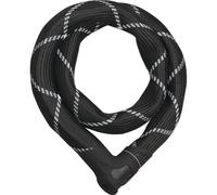 ABUS chain lock Iven Chain 8210 - bicycle lock made of hardened steel - with synthetic fibre coating - security level 10