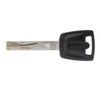 Abus Ivera 7210k/110 Chain Lock One Size Metal Blue