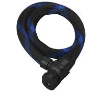 Abus Ivera Cable 7220 - Bike Cable Lock Black 85 cm