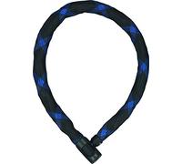 Abus Iven 7210 Chain Lock Black 110 cm 110 cm Black / Blue