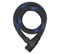 Abus Ivera Steel O Flex 7200/110 Cable Lock - Black/Blue