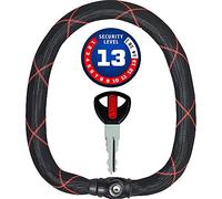 ABUS Ivy Chain 9210 chain lock - hardened steel bicycle lock - 10 mm thick chain - security level 13