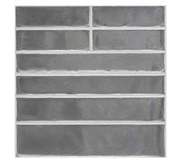 ABUS Junior Care Lara Universal Reflector Sticker