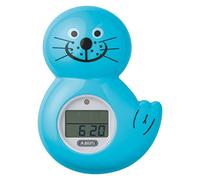 ABUS Junior Care Robbi Digital Bath Thermometer With Timer And Clock