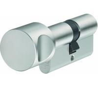 Abus Mechanical 54430 Ke60Np Euro Thumbturn Cylinder Nickel Pearl Z30Mm / K35Mm Box