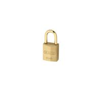 ABUS 09326 Brass Padlock with 151 Alike Keyed