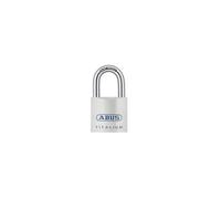 ABUS Mechanical 80ti Series Titalium Padlock 60mm Keyed Alike KA8011