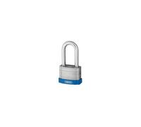 ABUS KA45749 41/HB50 50mm Eterna Laminated Padlock 50mm Long Shackle EE0115