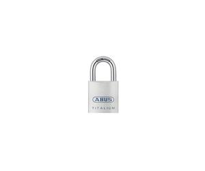 ABUS KA56222 80TI/40 Titalium Padlock 40mm Keyed KA8012