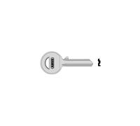 ABUS 02702 85/40 40mm Right Hand Key Blank