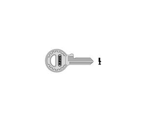 ABUS KB09329 65/15 Right Hand Key Blank 09328