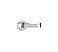 ABUS KB11406 65/25 25mm New Profile Key Blank