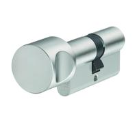ABUS KE60 Series Euro Key & Turn KD Cylinder - 100mm 45/T55 (40/10/T50) KD NP Vi