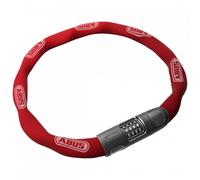 Abus 8808c Chain Lock Red 85 cm 85 cm Russet Red