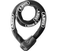 ABUS Kettenschloss Granit CityChain XPlus 1060 - Fahrradschloss aus gehärtetem Stahl - ABUS- Sicherheitslevel