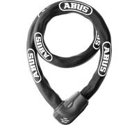 ABUS Kettenschloss Granit CityChain XPlus 1060 - Fahrradschloss aus gehärtetem Stahl - ABUS- Sicherheitslevel