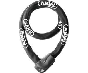 ABUS Kettenschloss Granit CityChain XPlus 1060 - Fahrradschloss aus gehärtetem Stahl - ABUS- Sicherheitslevel