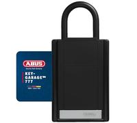 ABUS Key Safe KeyGarage 777 - Combination Lock, Mounting Bracket