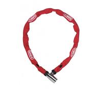 Abus Keyed 1500 Chain Lock Red
