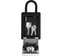 Abus Keygarage 797 Lock Silver 46330