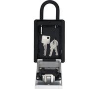 Abus Keygarage 797 Lock Silver 46330