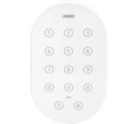 ABUS Keypad Smartvest Pro - Wireless Alarm System, LED Feedback, Panic