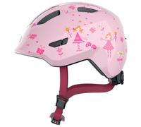 Abus Smiley 3.0 Helmet Pink Princess Kids - M
