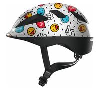 ABUS - Kid's Smooty 2.0 - Bike helmet size 50-55 cm - M, black