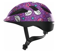 Abus Smooty 2.0 Junior Helmet Purple M Kids