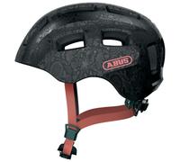ABUS Youn-I 2.0 bike helmet - with light for children, teenagers and young adults - for girls and boys