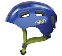 ABUS - Kid's Youn-I 2.0 - Bike helmet size 48-54 cm - S, blue