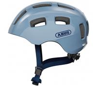 ABUS Youn-I 2.0 bike helmet - with light for children, teenagers and young adults - for girls and boys
