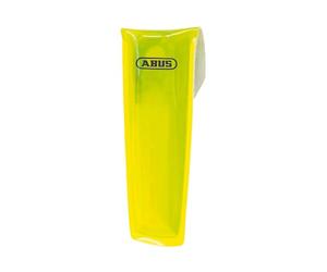 ABUS LED light Lumino Indicator Light - LED indicator light or continuous light - Safety light for children and adults - Yellow