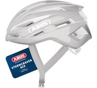 Abus Stormchaser Ace Helmet Grey M M Pure Grey