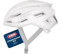 Abus StormChaser ACE Helmet Light White - S