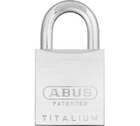 Abus Lock 80224 83AL/45 300 KA Titanium Padlock