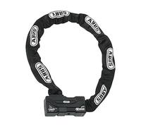 ABUS lock and chain combination Granit Extreme Plus 59 - motorbike lock made of 12 mm hexagonal chain - ABUS security level 20 - 110 cm chain length
