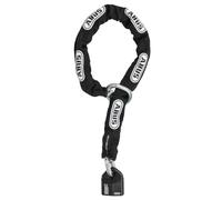 ABUS Lock Chain Combo GRANIT Power Chain 37 14KS Black Loop | Motorcycle lock combo with 14 mm loop chain, ABUS Plus cylinder, hardened steel