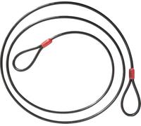 Abus Cobra 12 Cable Lock Black 180 cm 180 cm Black