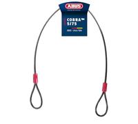 ABUS Cobra Seatsaver Cable 75cm Length/5mm Diameter Black