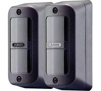 ABUS LS1020 Wire Infrared Light Barrier 20 m for Indoor and Outdoor Use IP66 Waterproof Dustproof