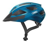 ABUS Macator road bike helmet - sporty bike helmet for beginners - also for pigtail wearers - for men and women