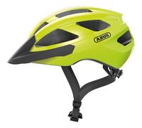 Abus Macator Helmet - Yellow (51-55 cm) Size: 51-55 cm