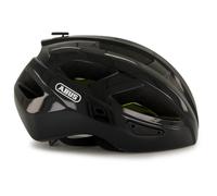 ABUS MACATOR MIPS SHINY BLACK L