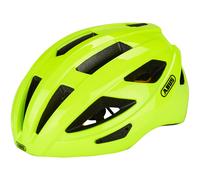 ABUS Macator MIPS road bike helmet - bike helmet for beginners with peak - suitable for people with pigtails - for men and women