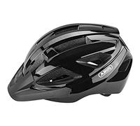 ABUS Macator road bike helmet - sporty bike helmet for beginners - also for pigtail wearers - for men and women